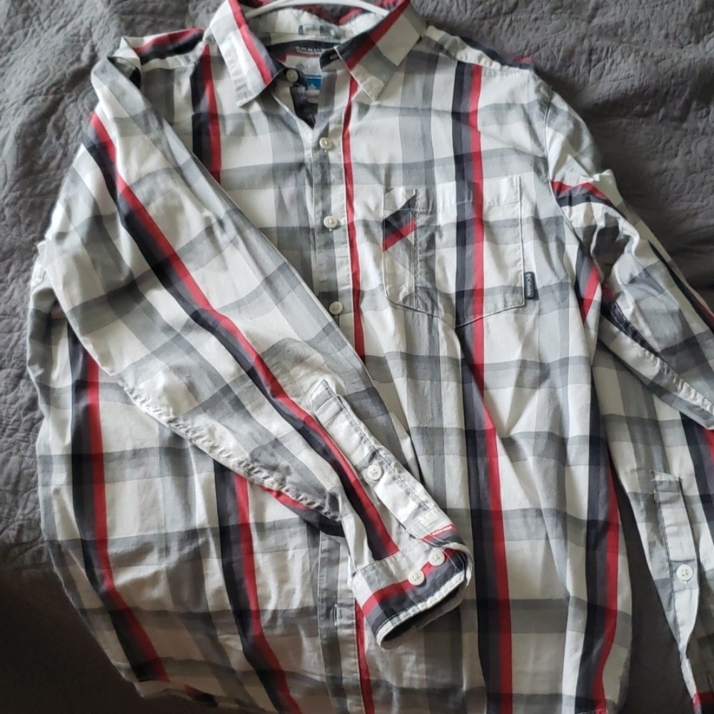 Columbia long-sleeve(L)